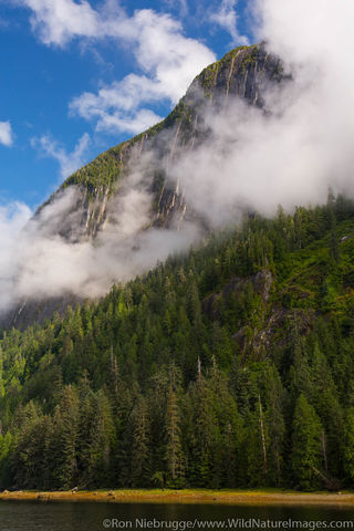 Misty Fjords