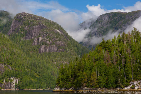 Misty Fjords