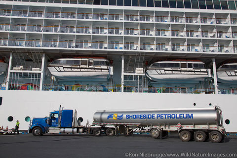 Shoreside Petroleum Seward