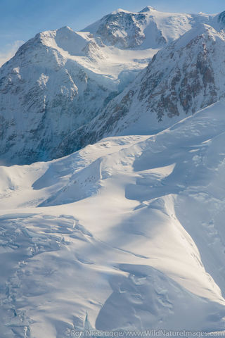 Aerial Mount Denali