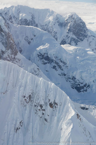 Aerial Mount Denali