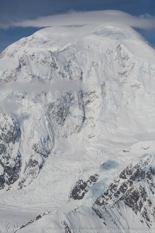 Aerial Mount Denali