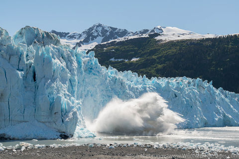 Meares Glacier
