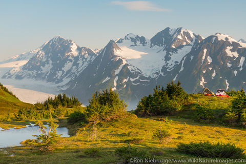 Spencer Glacier