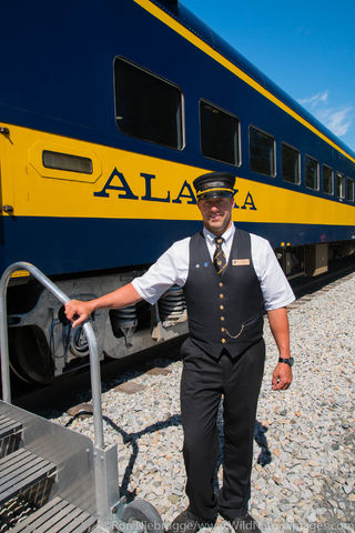 Alaska Railroad