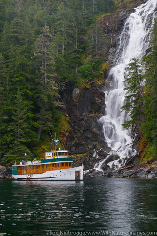 Kasnyku Falls