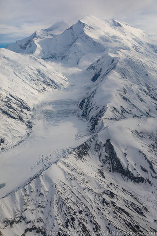 Aerial Mount Denali