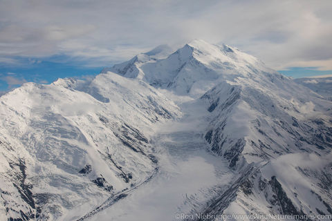 Aerial Mount Denali