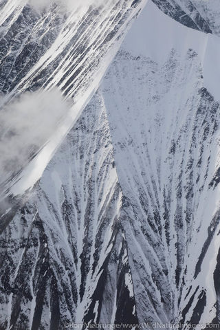 Aerial Mount Denali