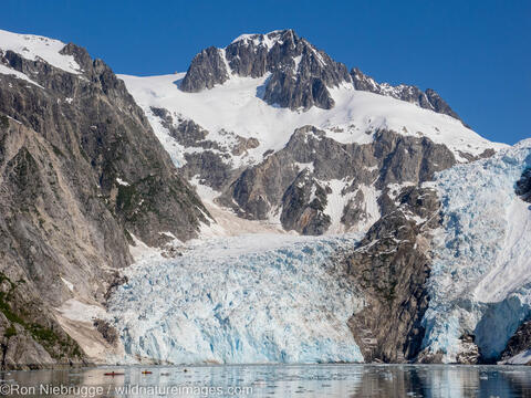 Kayaking, Northwestern Fjord