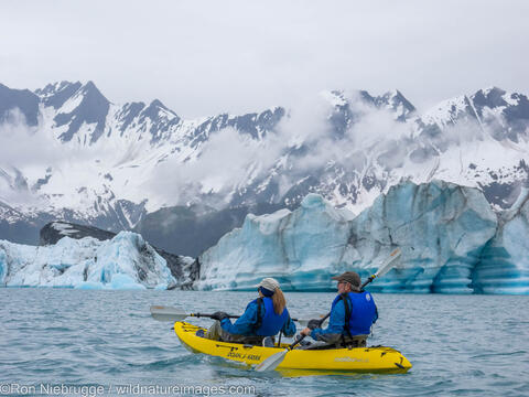 Kayaking