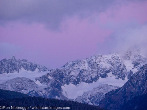 Mountain Sunset