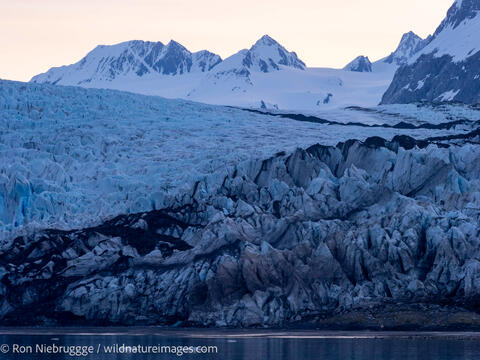 Mc Carty Glacier