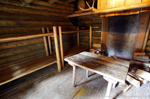 Officers Quarters