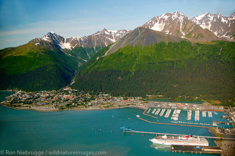 Seward, Alaska.