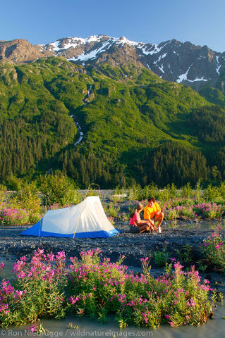 Resurrection River Camping