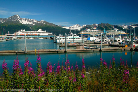 Seward, Alaska.