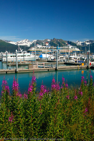 Seward, Alaska.