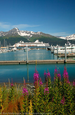 Seward, Alaska.