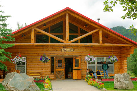 Kantishna Roadhouse