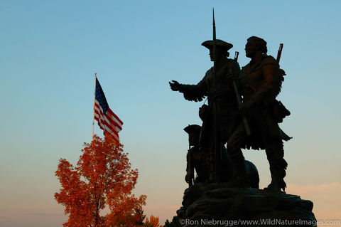 Lewis & Clark Statue