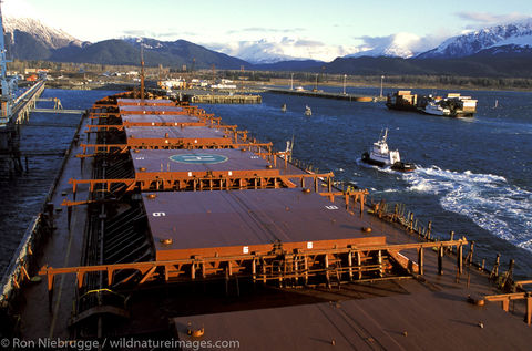 Coal Ship Hyundai