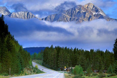 Canada, Canadian, Canadian Rockies, Icefield Highway, Icefield Parkway, Icefields Highway, Icefields Parkway, Jasper Alberta...