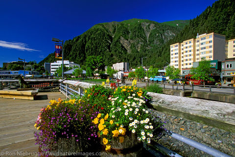 cruise ship dock