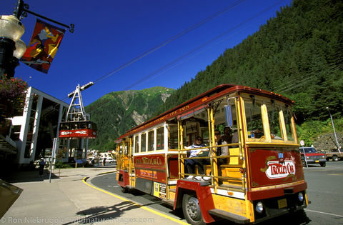 trolly tram