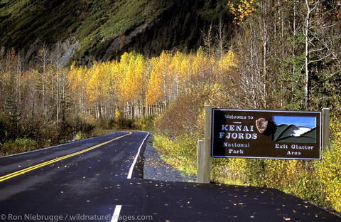 KFNP Welcome Sign
