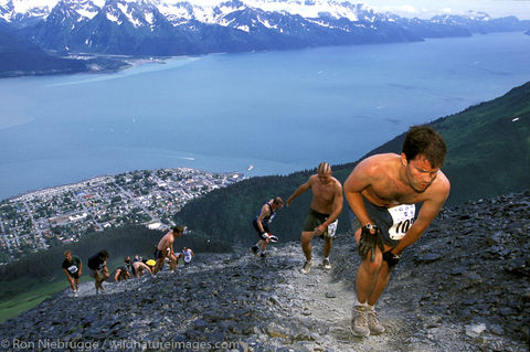 2002 Men's Mt. Marathon Race