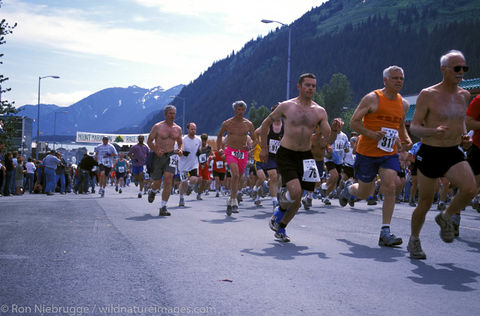 2002 Mt.Marathon Race