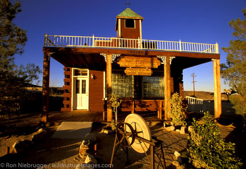 Church of Pioneertown