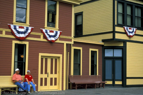 AK, Alaska, America, American, Niebrugge, North, North American, Park Service, Ron Niebrugge, Skagway, U.S., United States of...