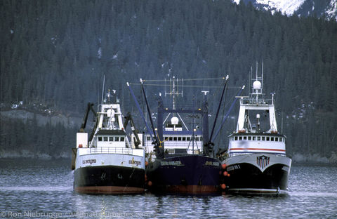 Trawler Two Tenders