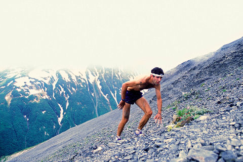 4th of July, AK, Alaska, Alaskan, Americas, Brad Precosky, Independence Day, Mt Marathon, North America, North American, Ron...