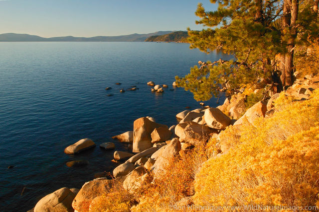 Lake Tahoe