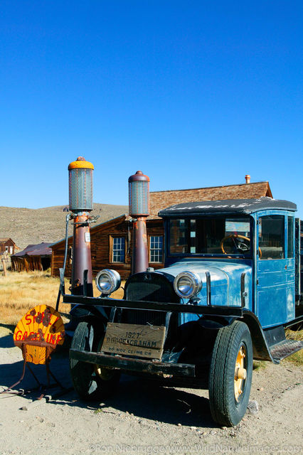 Bodie State Historic Park