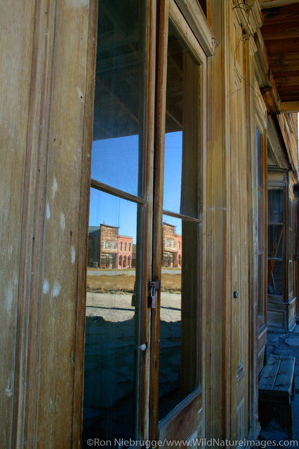 Bodie State Historic Park