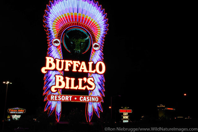 Buffalo Bill's Casino