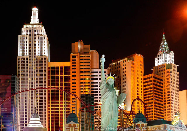 New York New York Hotel and  Casino