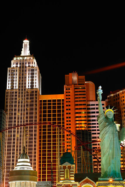 New York New York Casino