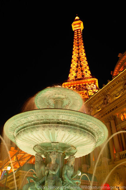 Paris resort hotel and casino 