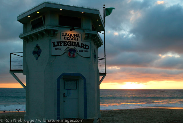 Laguna Beach, California.