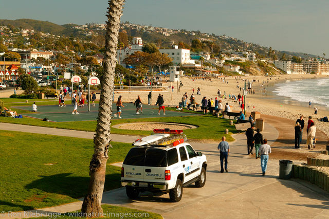 Laguna Beach, California.
