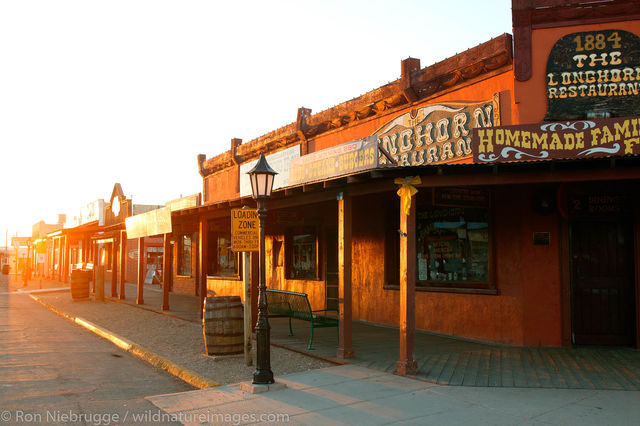 Tombstone Arizona