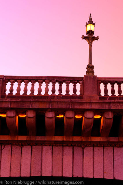 London Bridge, Lake Havasu