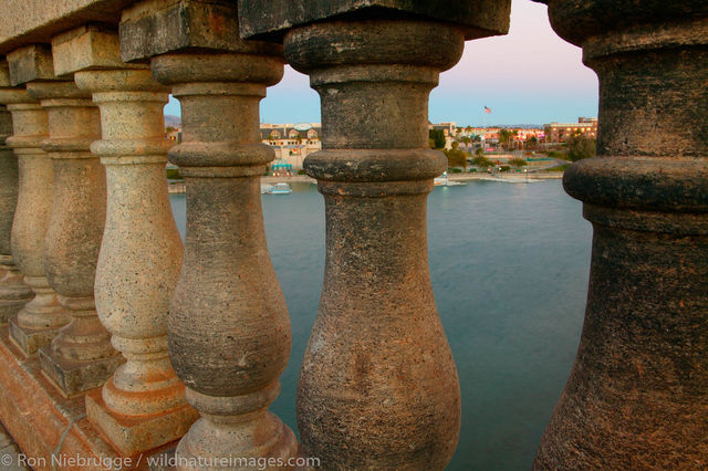 London Bridge, Lake Havasu