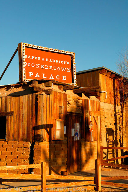Pioneertown, California