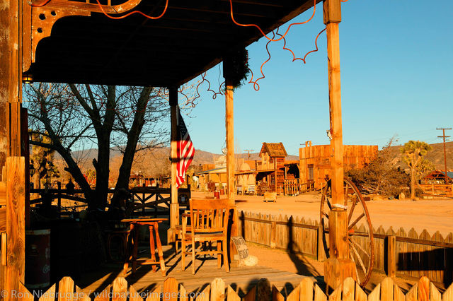 Pioneertown, California